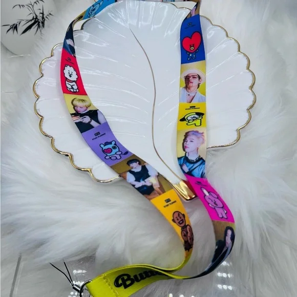 BTS Lanyard - Picture 3 of 5